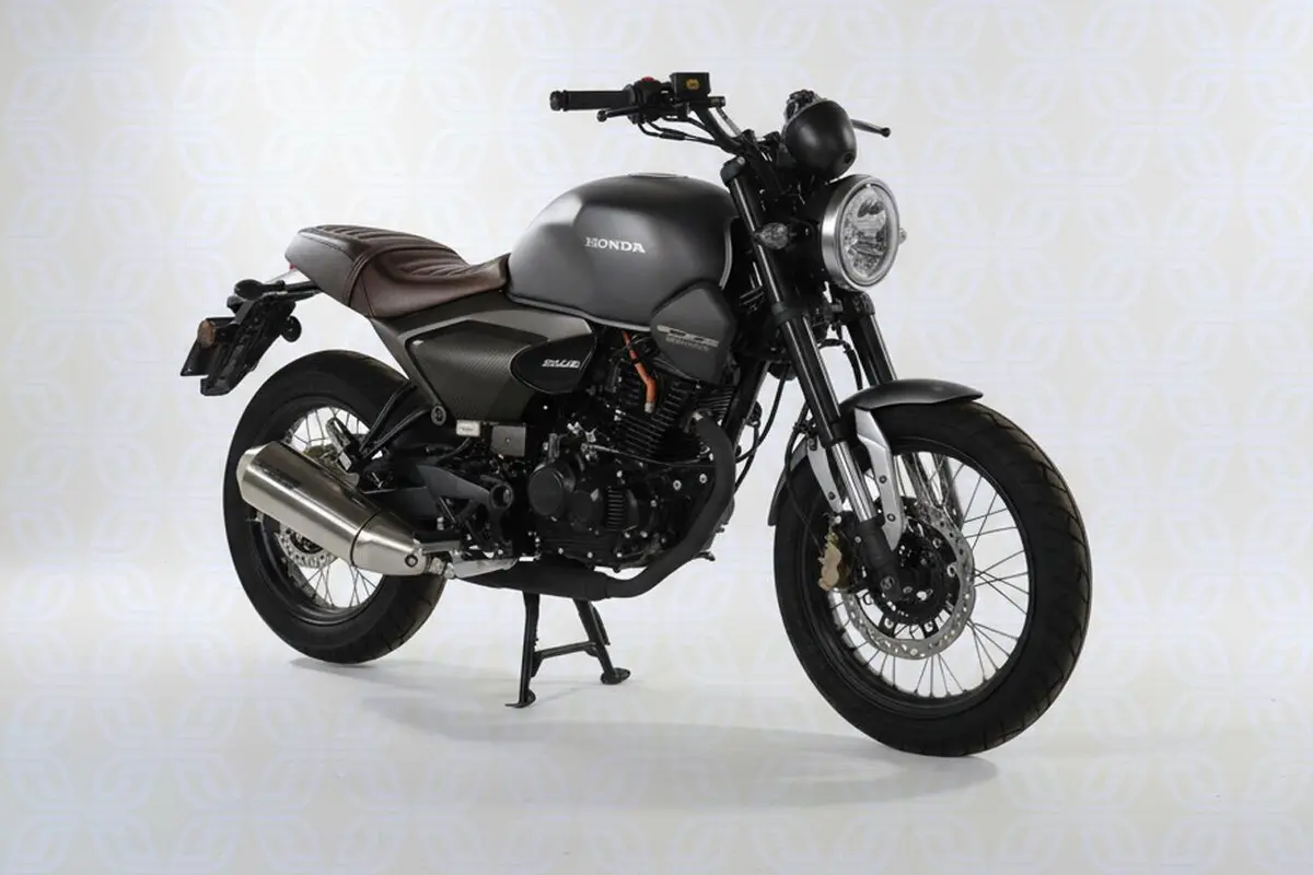 هوندا،  CB 190