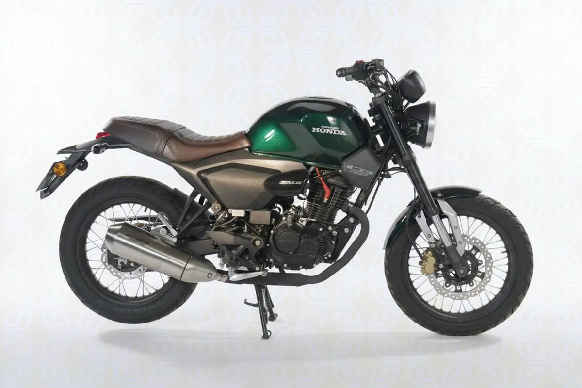هوندا،  CB 190