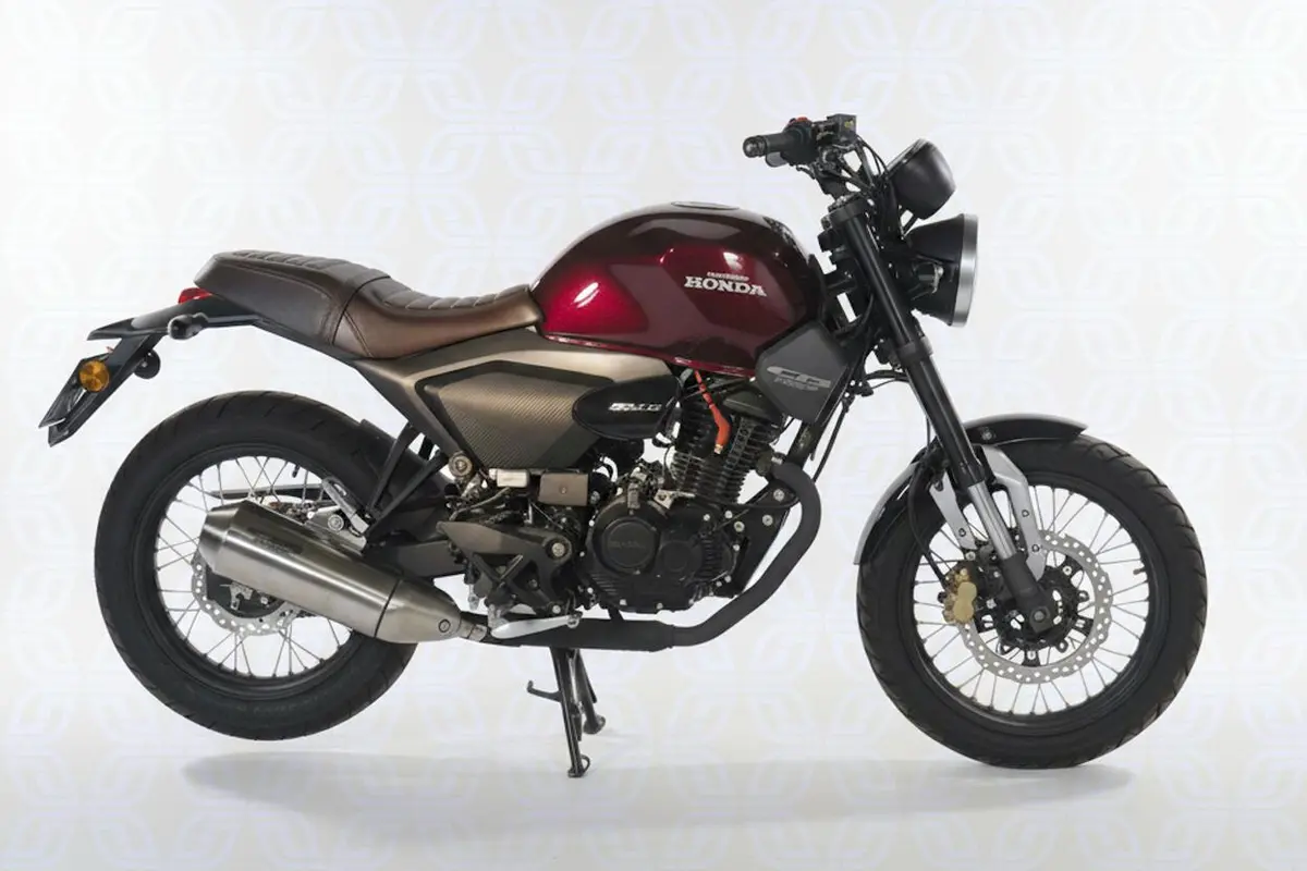 هوندا،  CB 190