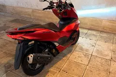 هوندا، PCX 160
