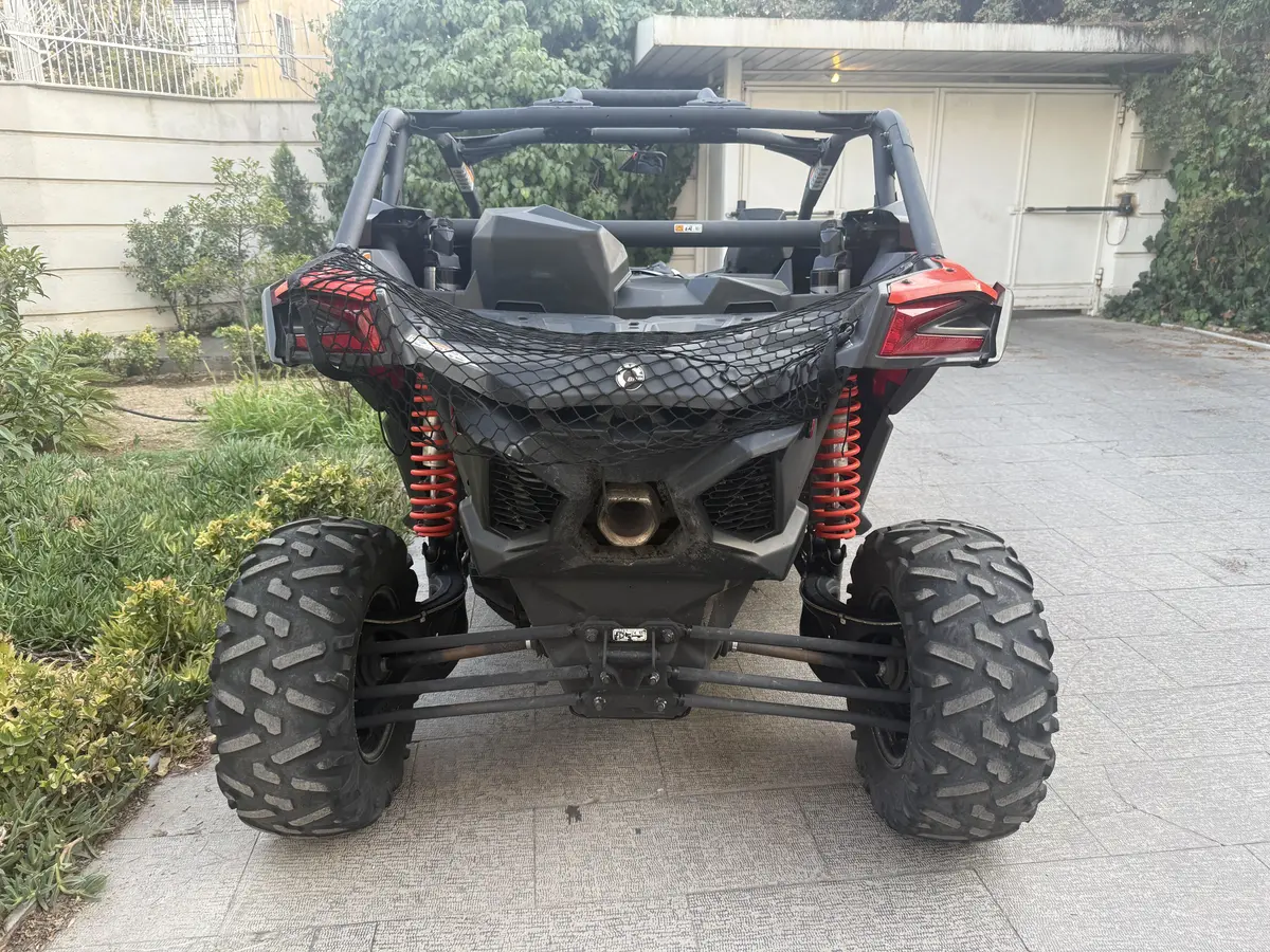 کن ام،  ماوریک  توربو 1000