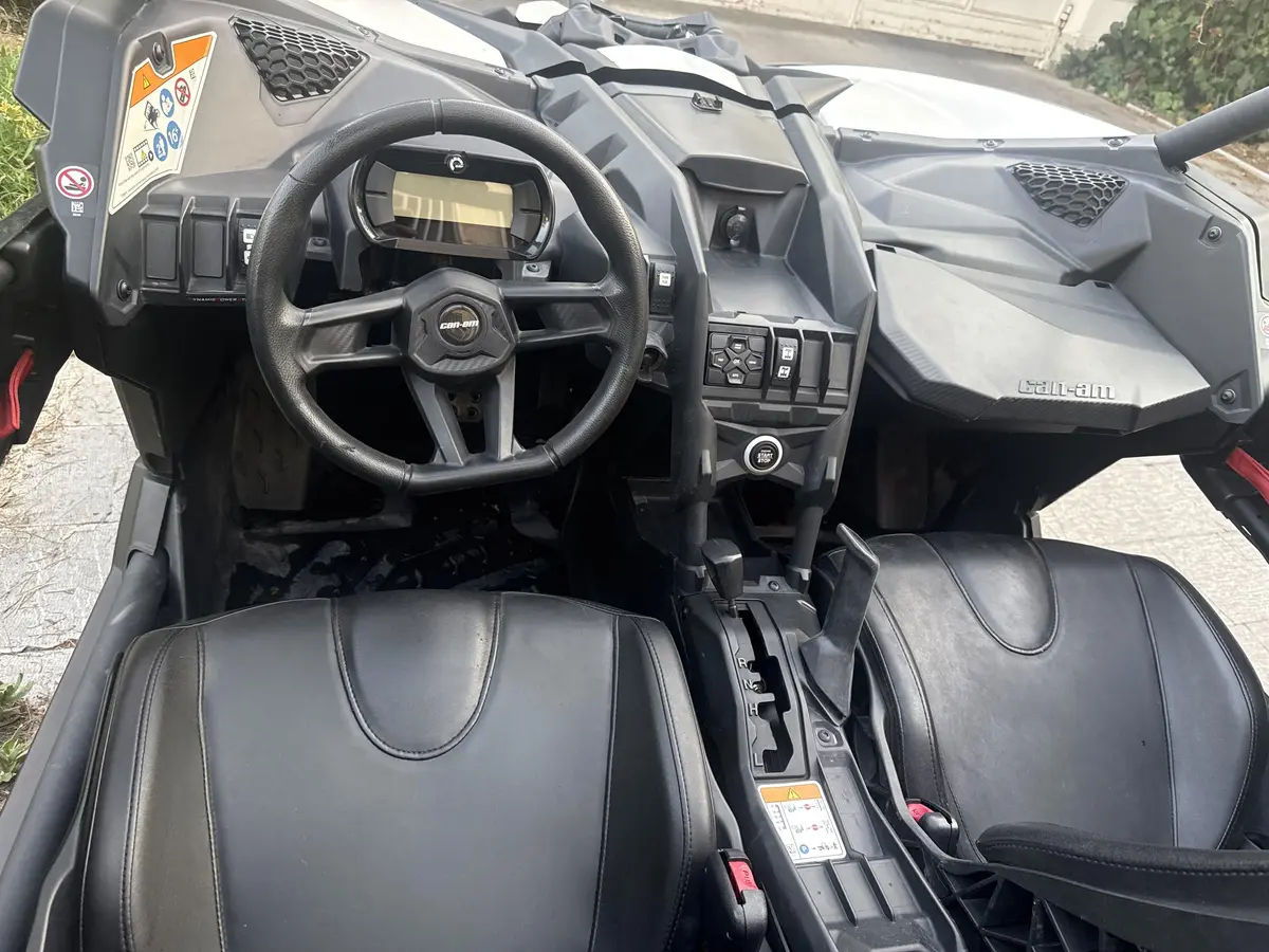 کن ام،  ماوریک  توربو 1000