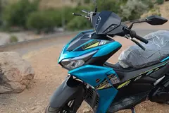 توسن محركه شرق، تکنو واریو 150