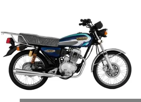 زمرد کویر، 200CDI