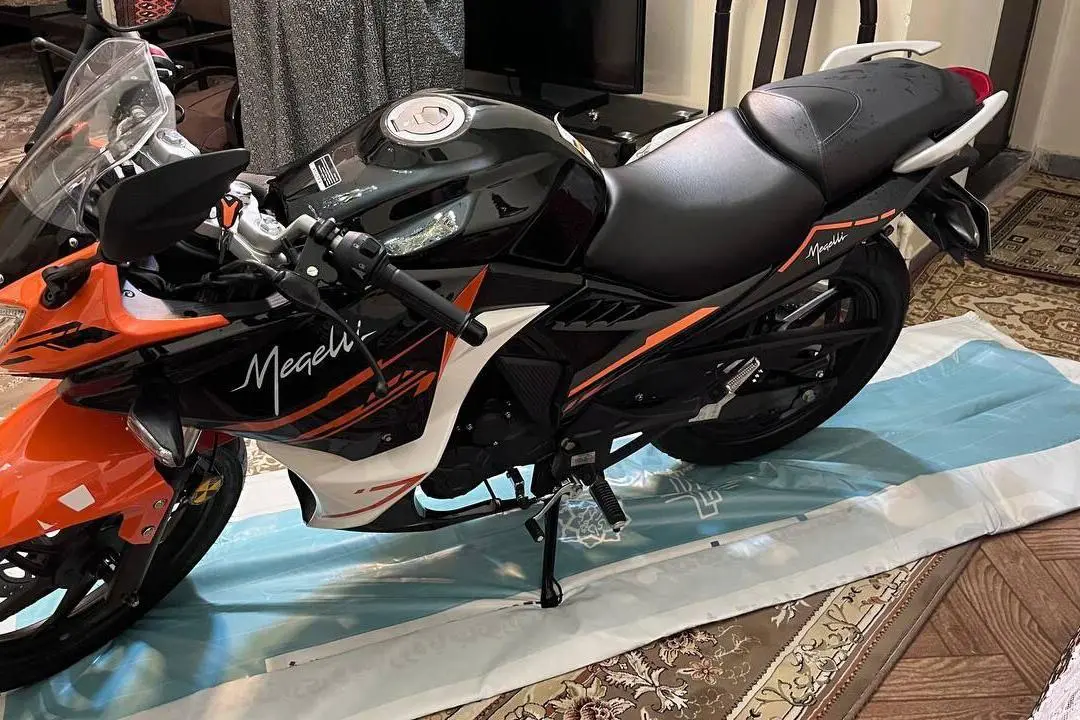 کویر موتور،  مگلی 200