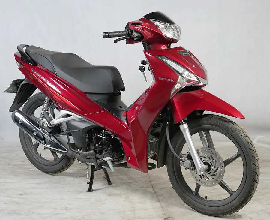 هوندا، ویو 125