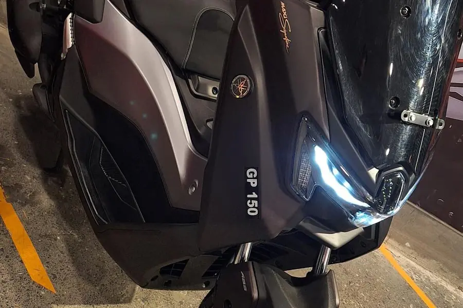 یاماها، NMAX 155