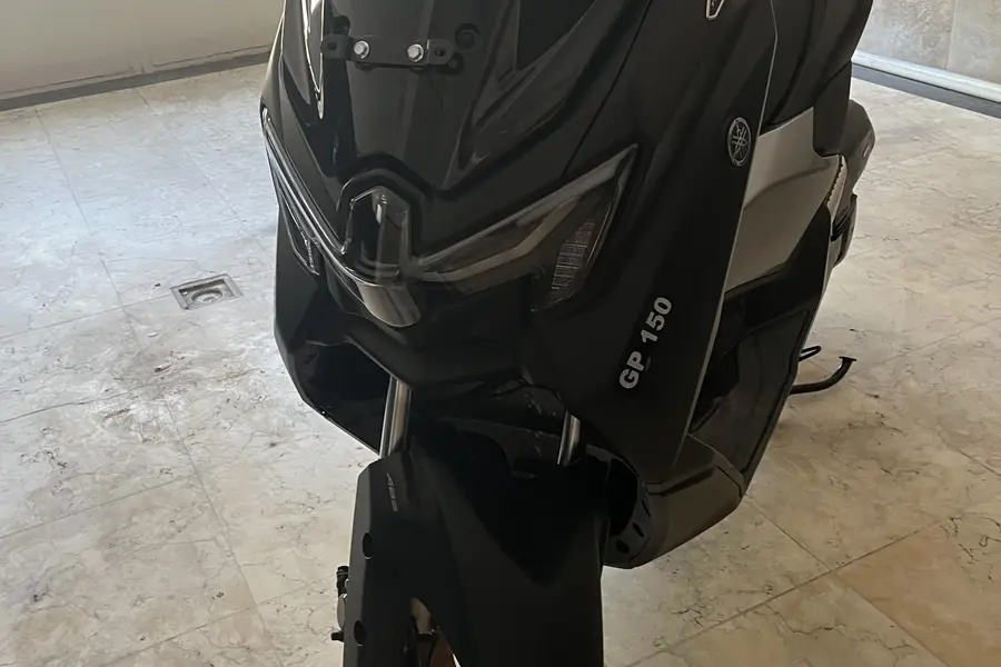 یاماها، NMAX 155