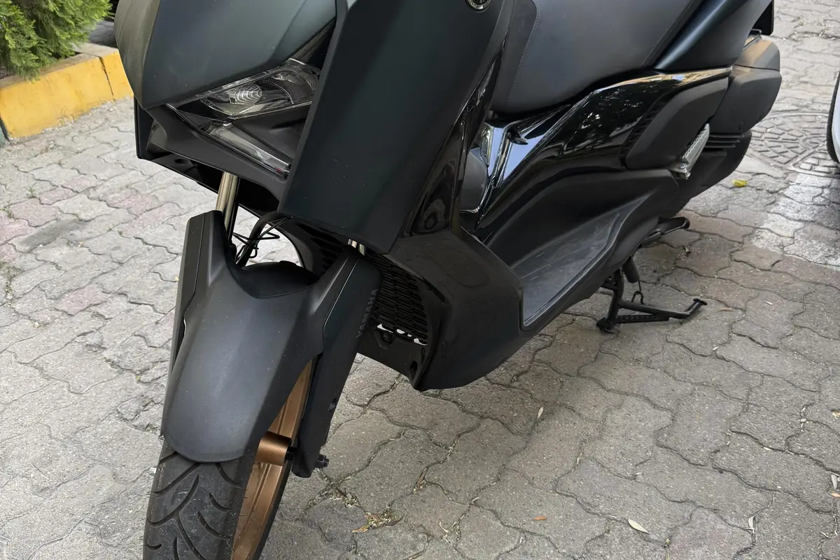 یاماها،  XMAX 250