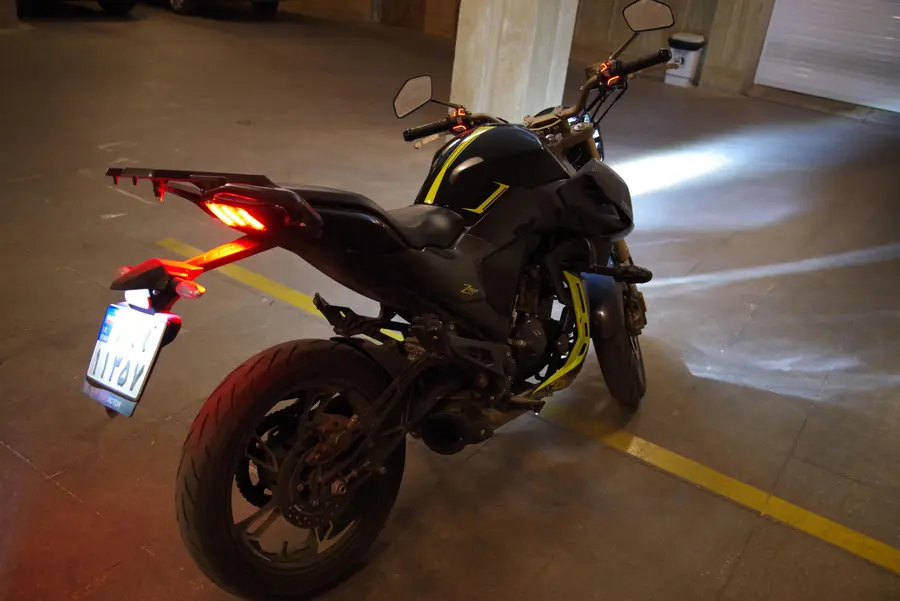 زونتس، Z2 150 Z2