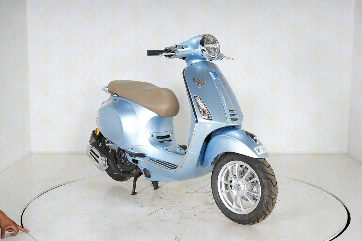کبیر موتور،  VXL 180