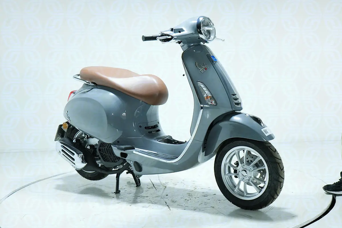 کبیر موتور،  VXL 180