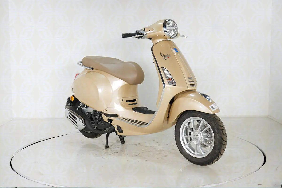 کبیر موتور،  VXL 180