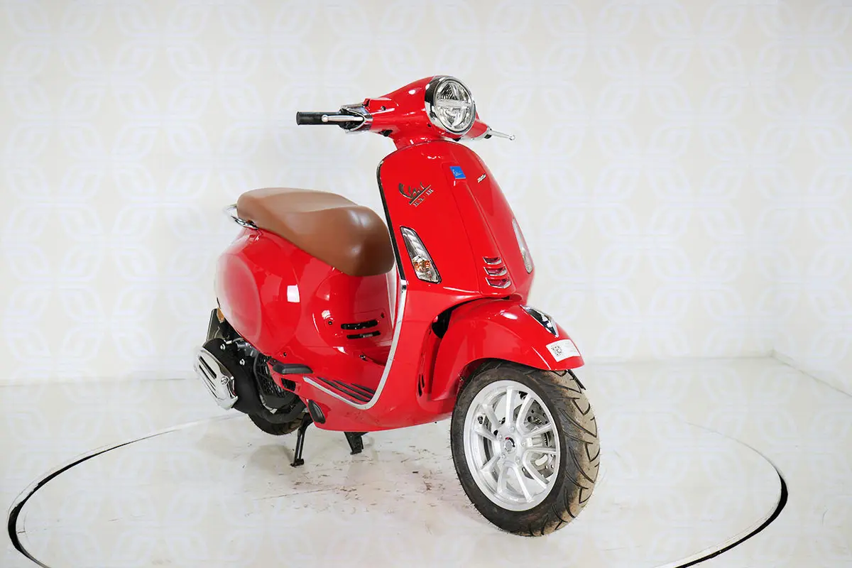 کبیر موتور،  VXL 180