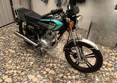 کبیر موتور، KM200