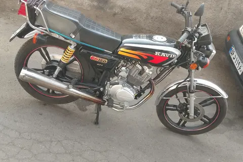 کویر موتور، GLX150