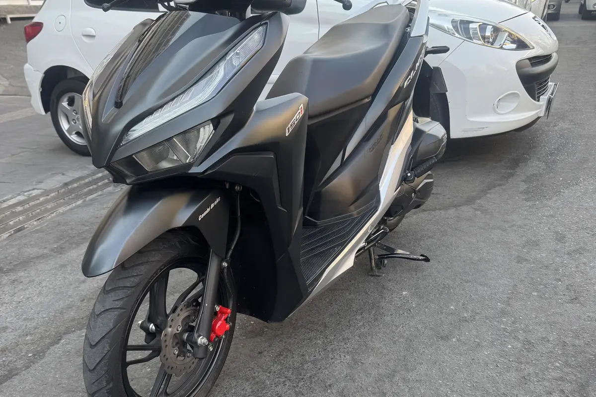 هوندا،  کلیک 150