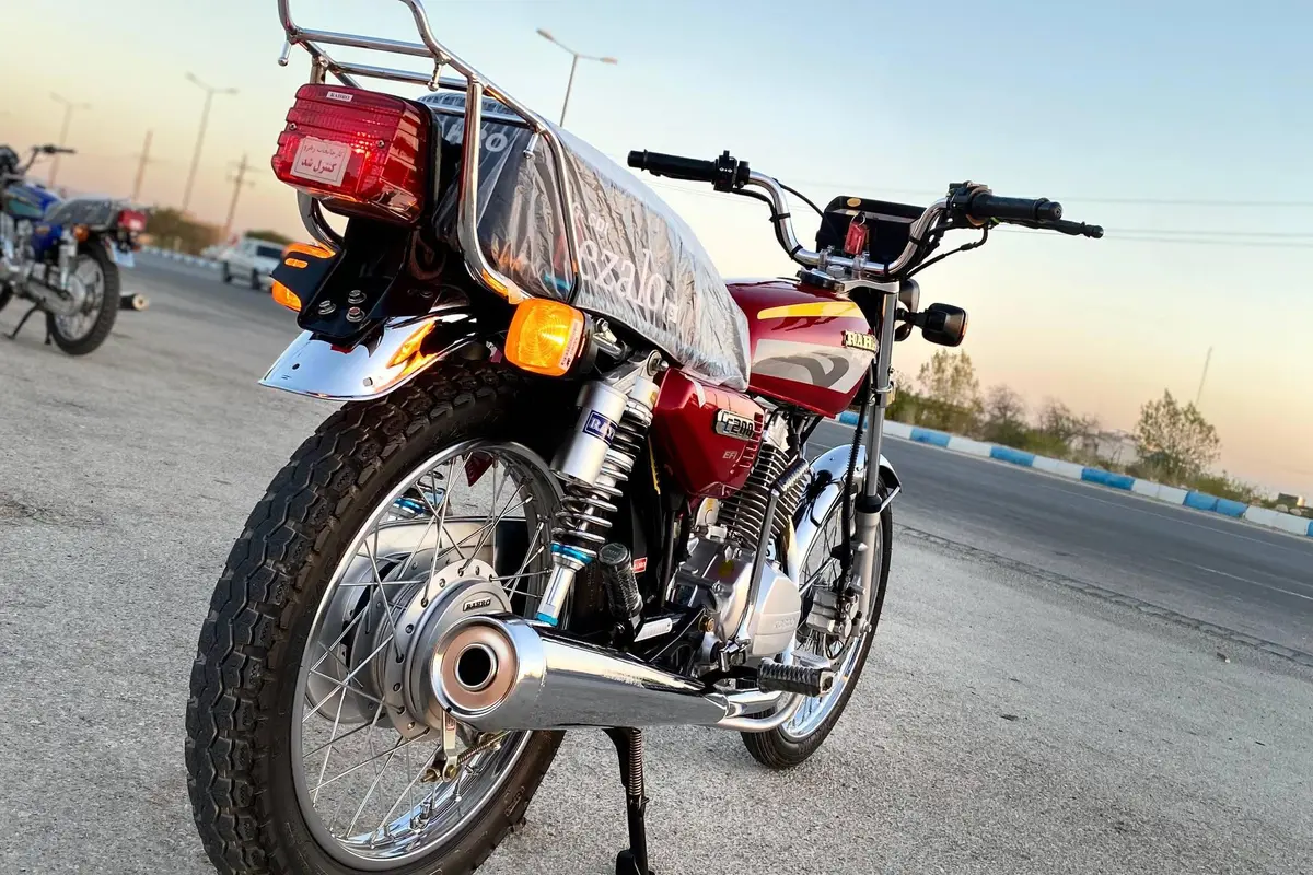 کثیر،  رهرو CDI 200