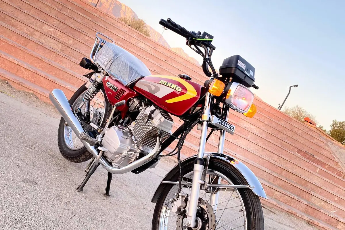 کثیر،  رهرو CDI 200