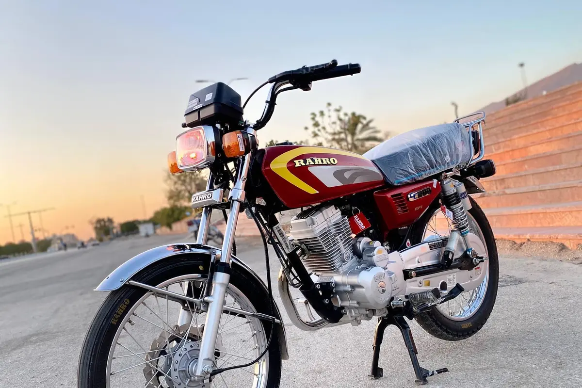 کثیر،  رهرو CDI 200