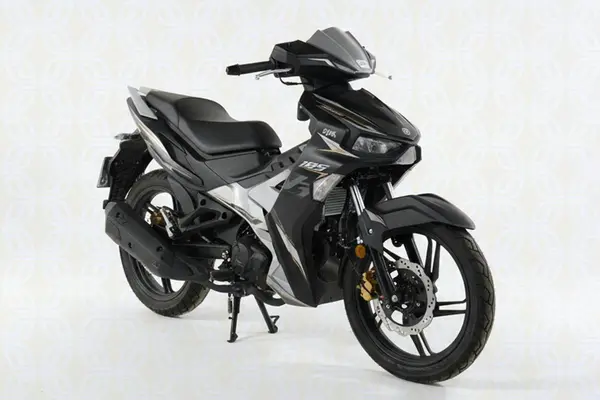 سهند سیکلت  لاکی VF3 185