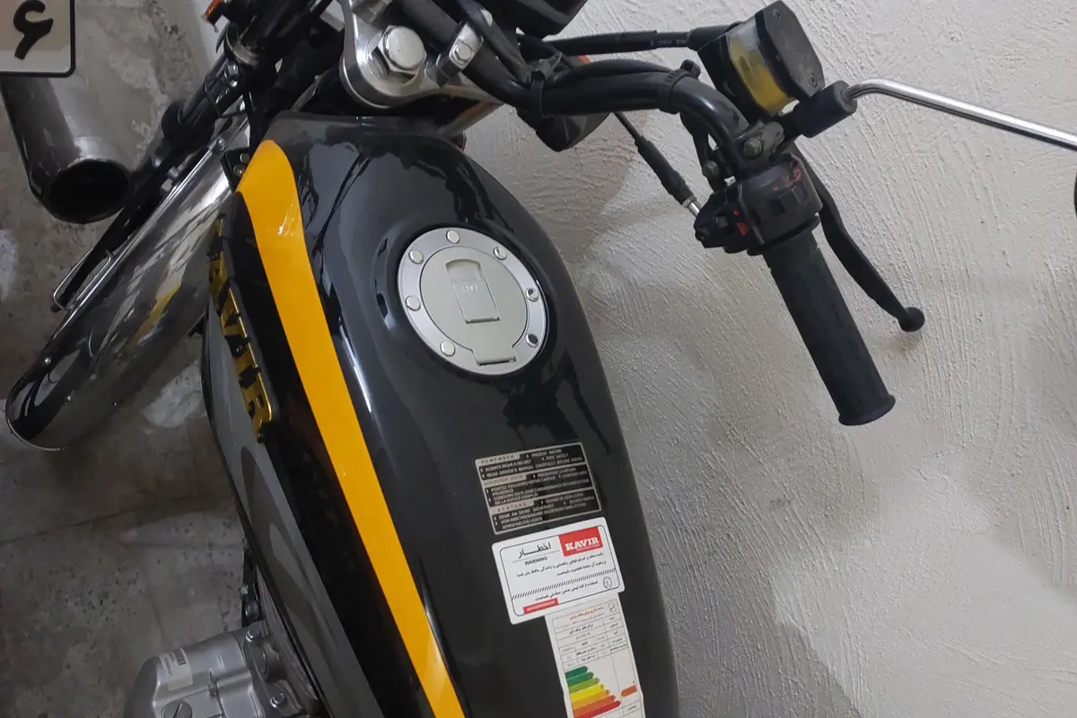 کویر موتور،  CDI150