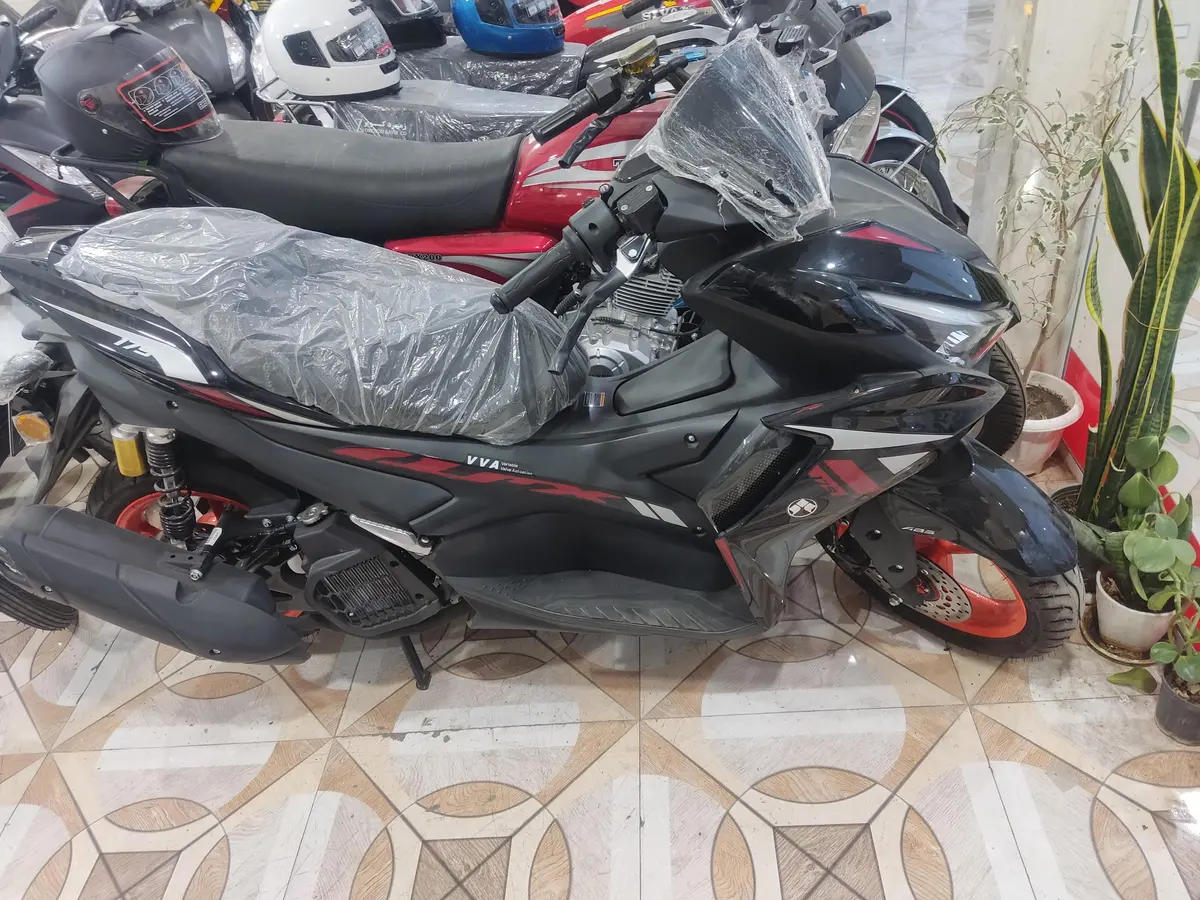 سالار گستر،  طرح ایروکس 150