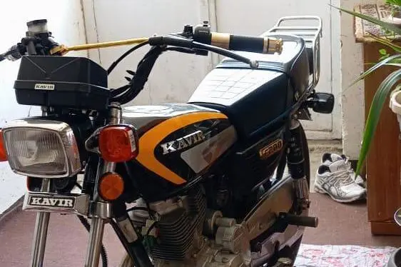 کویر موتور  CDI200