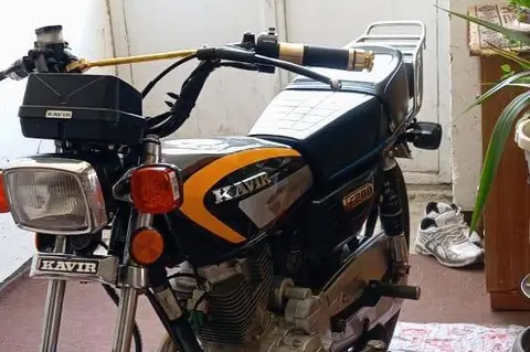 کویر موتور، CDI200