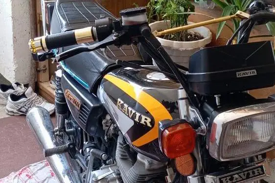 کویر موتور  CDI200