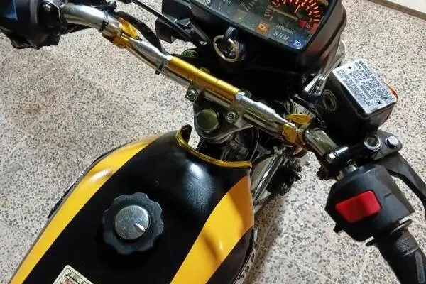 شاهین موتور  لیفان 150 CDI