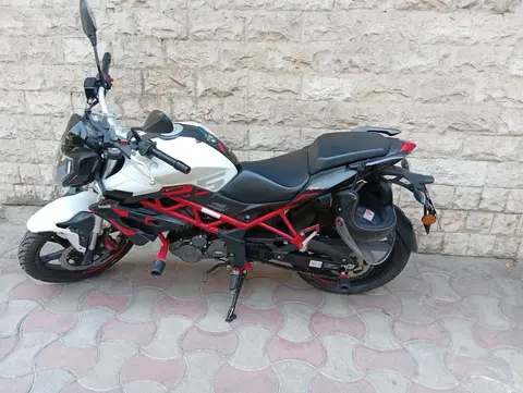 بنلی، TNT 25N