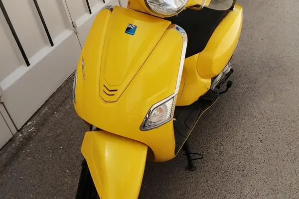 متین خودرو  ساوین S150