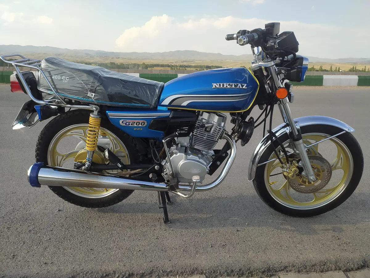 نیکتاز،  200 CDI