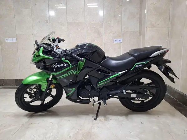 مگلی  200R