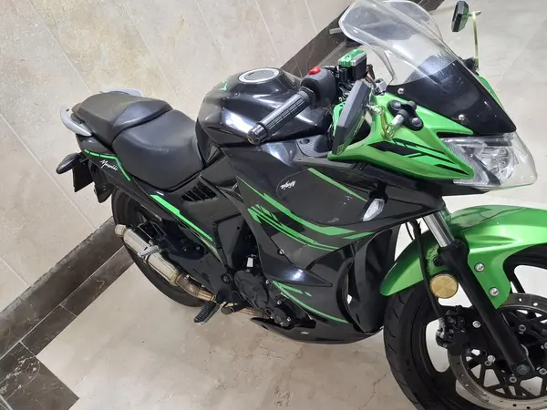 مگلی  200R