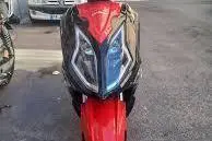 اسکوتر متفرقه، 110