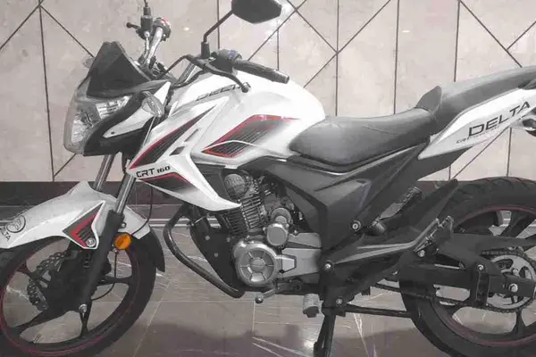 شاهین موتور  دلتا CRT 160
