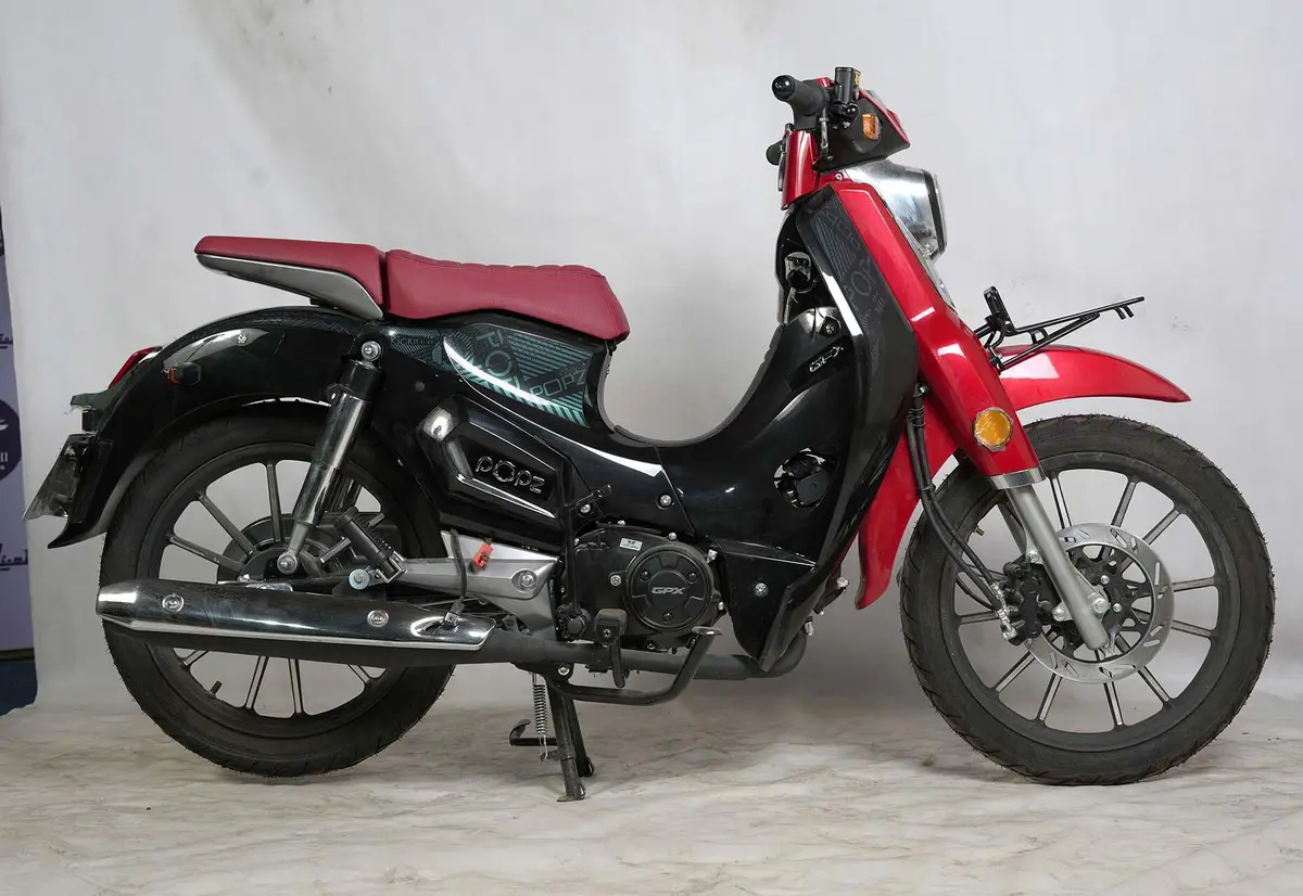 جی پی ایکس،  125