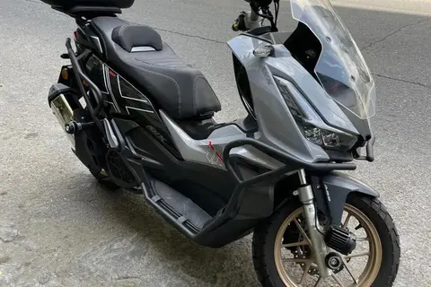 کویر موتور، AGV 150X