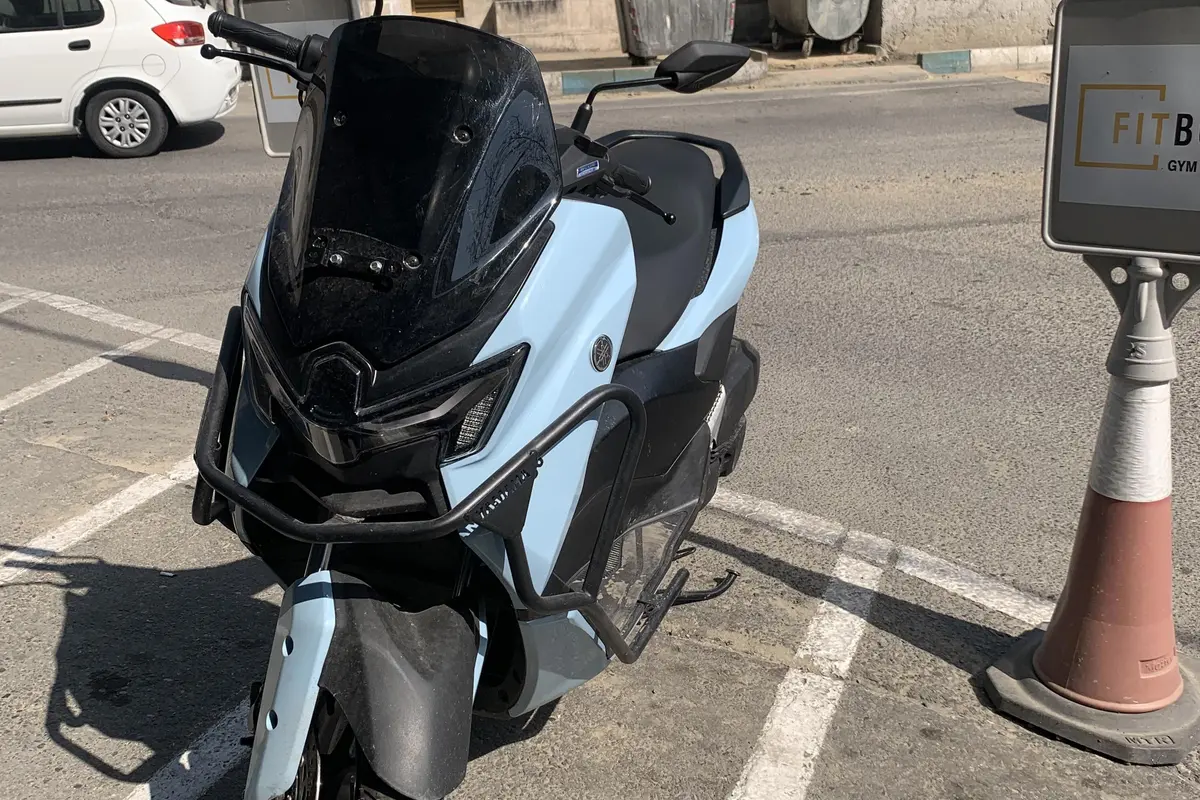 یاماها،  NMAX 155