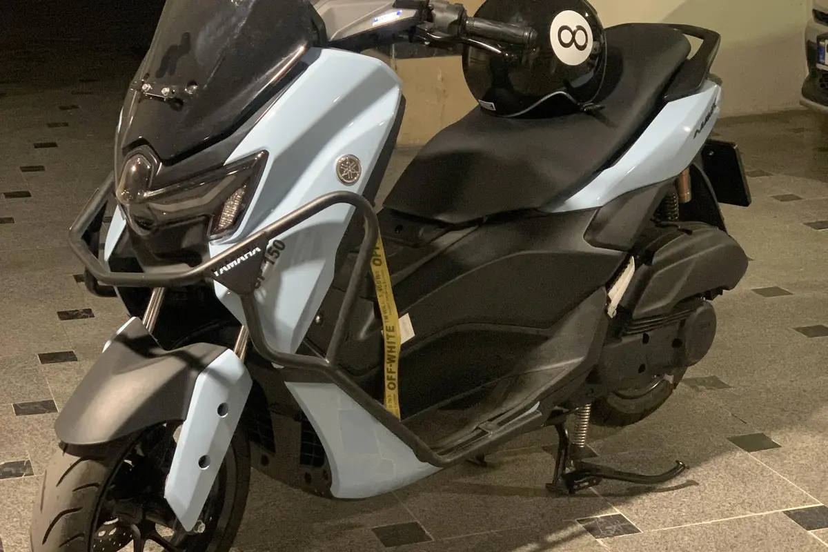 یاماها،  NMAX 155