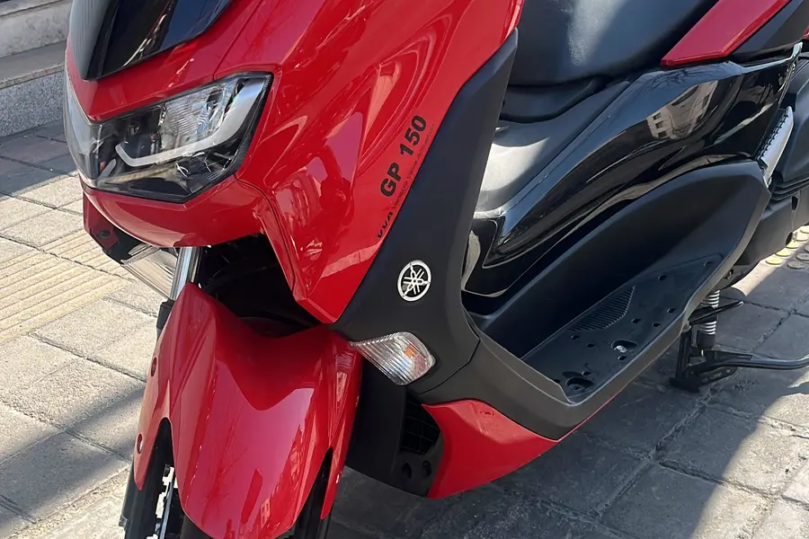 یاماها، NMAX 155