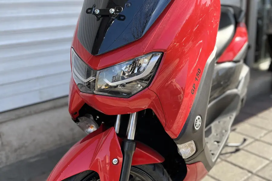 یاماها، NMAX 155