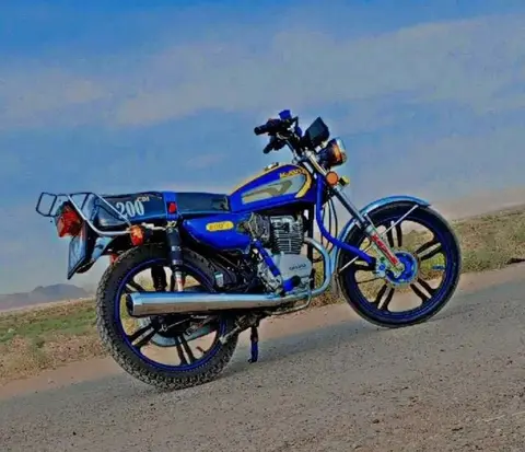 هوندا، CGL 150