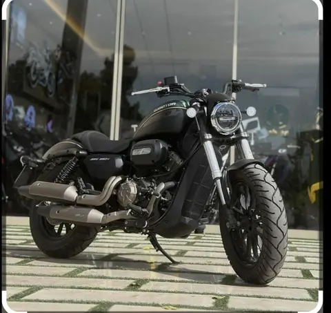 کیو جی موتور، SRV 249VS