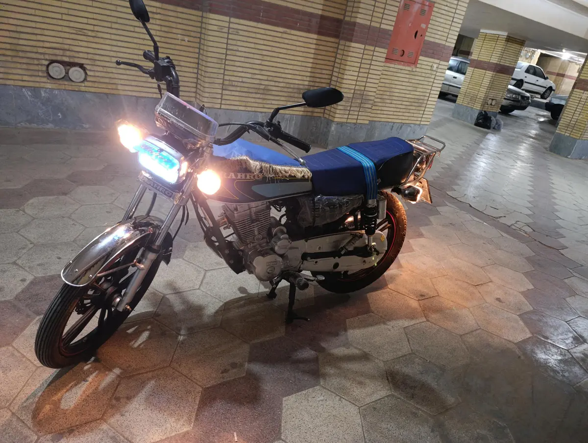 کثیر،  رهرو CDI 200