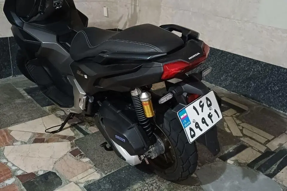 هوندا،  ADV 160