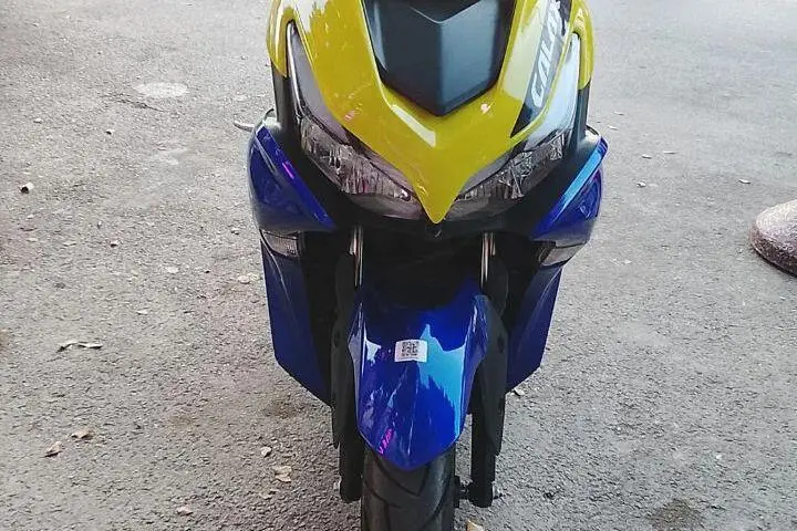 نیرو موتور شیراز، گلکسی R155