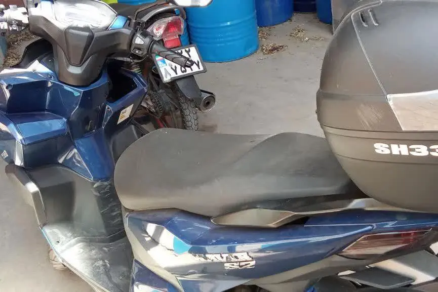 کویر موتور  S2 170